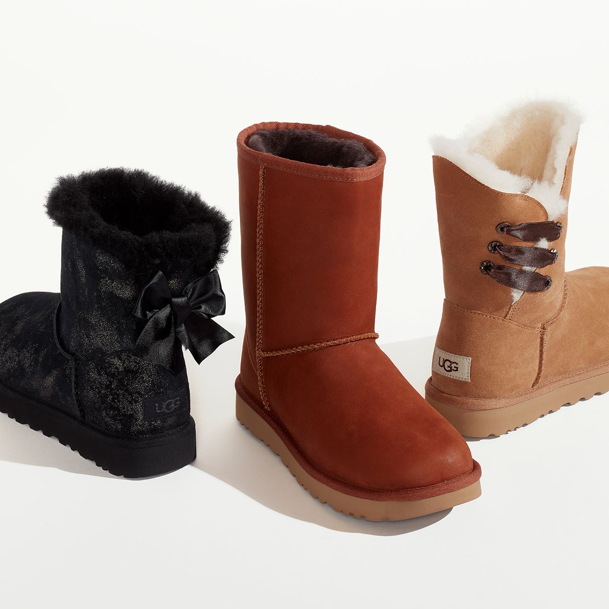 Cozy Shop: Cozy Boots For Her